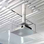 TYPRO-1000會議室投影機天花板自動升降器